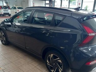 HYUNDAI BAYON 1.0 T-GDI Hybrid 48V iMT XLine