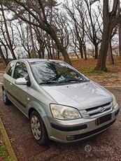 Hyundai Getz 1.4 - GARANZIA 12 mesi