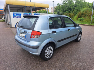 Hyundai Getz