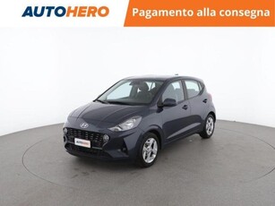 Hyundai i10 1.0 MPI Tech Usate