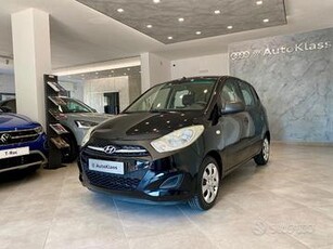 HYUNDAI i10 1.1 12V - SOLI 60.000 KM!!!