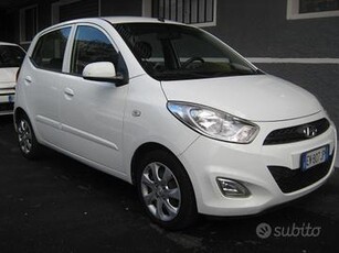 Hyundai i10 1.1 AUTOEMILIA