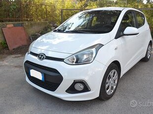 HYUNDAI i10 1.0 GPL Style - 2014