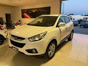 HYUNDAI - iX35 - 1.7 CRDi 2WD Style