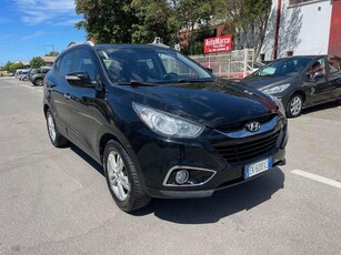 Hyundai ix35 1.7 CRDi