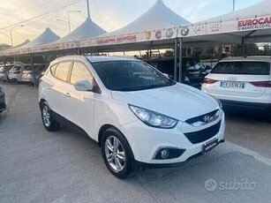 Hyundai iX35 2.0 CRDi 2WD Classic