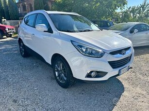 Hyundai iX35 2.0 CRDi 4WD Comfort