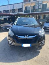 Hyundai ix35 unico proprietario 2012