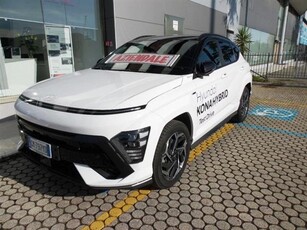 HYUNDAI NEW KONA HYBRID Kona HEV 1.6 DCT NLine