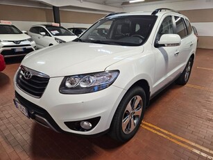 Hyundai Santa Fe 2.2 CRDi