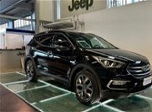 Hyundai Santa Fe 2.2 CRDi 4WD A/T XPossible del 2018 usata a Reggio nell'Emilia