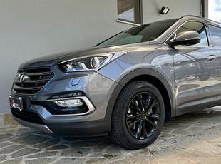 HYUNDAI Santa Fe 2.2 CRDi 4WD AUT. XPossible