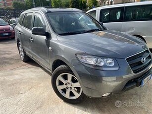 Hyundai Santa Fe 2.2 CRDi VGT Dynamic 5 p.ti