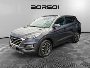 HYUNDAI TUCSON 1.6 CRDi 136CV DCT XPrime