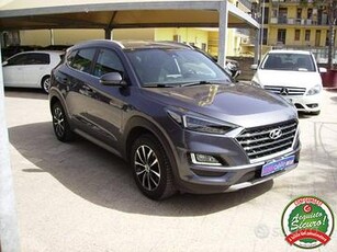 HYUNDAI Tucson 1.6 CRDi 136CV DCT XPrime