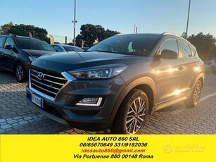 Hyundai Tucson 1.6 CRDi XPrime