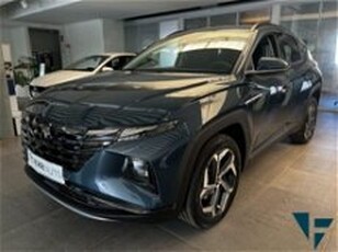 Hyundai Tucson 1.6 phev Exellence 4wd auto del 2022 usata a Villorba