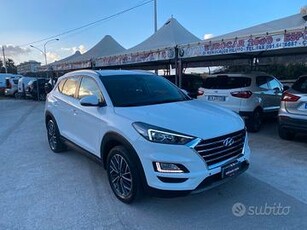 Hyundai Tucson 1.7 CRDi Comfort