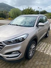 Hyundai tucson 1.7 crdi DTC accetto permute