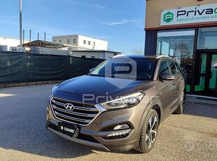 HYUNDAI Tucson 1.7 CRDi XPossible