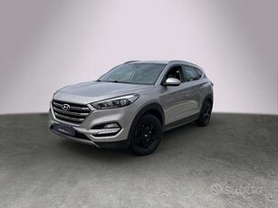 HYUNDAI Tucson 1.7 CRDi XPossible