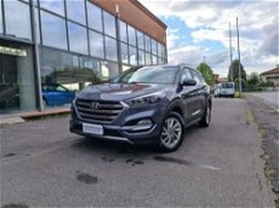 Hyundai Tucson 1.7 CRDi XPossible del 2016 usata a Castelfranco di Sotto