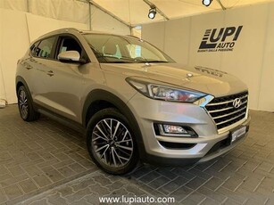 HYUNDAI TUCSON 2.0 CRDi 4WD aut. go!