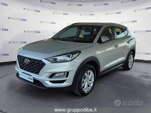 Hyundai Tucson 2018 Benzina 1.6 gdi Xtech 2wd...