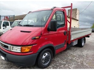 IVECO DAILY 35C11 Daily 35C13V/BarTor2.8TDI PC-TN-RG Fu.L