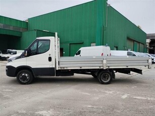 IVECO DAILY 35C12 QUAD-TOR RG 2.3 HPT PASSO LUNGO N°FT712