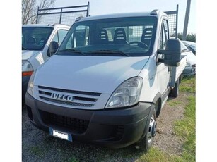 IVECO DAILY cassone fisso Daily 35S14GV/P 3.0 metano PM-TA Furgone