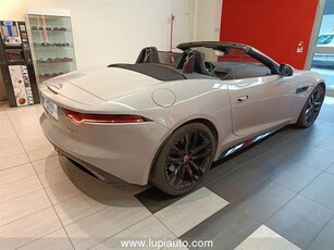 JAGUAR F-TYPE 2.0 aut. Coupé R-Dynamic