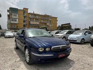 JAGUAR X-Type 2.5 V6 24V cat Wagon Automatica El