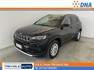 Jeep Compass 1.3 T4 190CV PHEV AT6 4xe Limited usato