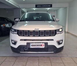 Jeep Compass 1.3 T4 190CV PHEV AT6 4xe Limited usato