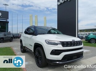 Jeep Compass 1.5 Turbo T4 130CV