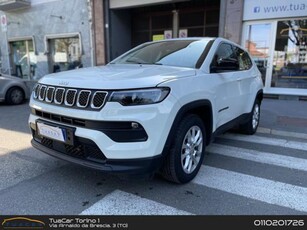 Jeep Compass 1.5 Turbo T4 130CV MHEV 2WD Limited usato