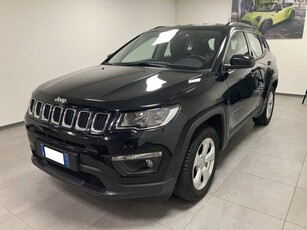 JEEP COMPASS 1.6 mjt Longitude 2wd 120cv my19