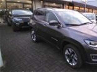 Jeep Compass 1.6 Multijet II 2WD Limited del 2018 usata a Massarosa