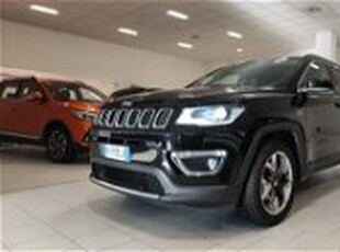 Jeep Compass 1.6 Multijet II 2WD Limited Naked del 2019 usata a Empoli