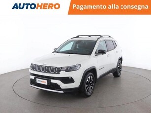 Jeep Compass 1.6 Multijet II 2WD Limited Usate