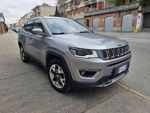 Jeep Compass 2.0 Multijet II 170 CV aut. 4WD Limited usato