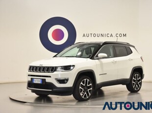 Jeep Compass 2.0 Multijet II 4WD Limited usato