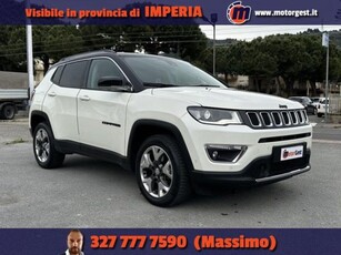 Jeep Compass 2.0 Multijet II aut. 4WD Limited usato