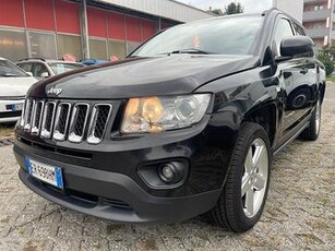JEEP Compass 2.2 CRD 163CV 4WD Limited