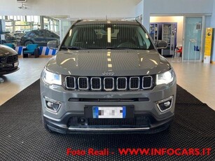 JEEP COMPASS 4XE 1.3 Turbo T4 190 CV PHEV AT6 4xe Limited