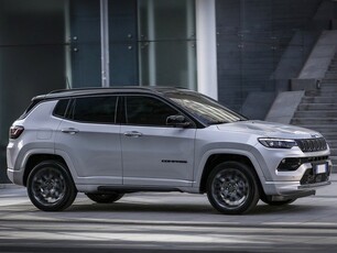 JEEP COMPASS 4XE 4XE Plug-In Hybrid My22 Limited 1.3 Turbo T4 Phev 4xe At6 1 KM 0 GENERAL AUTO DI SICILIANO S.R.L.