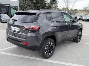 JEEP COMPASS 4XE Compass 1.3 Turbo T4 240 CV PHEV AT6 4xe Trailhawk KM 0 ANTONIETTI LEONELLO S.R.L.