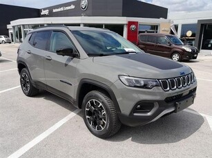 JEEP COMPASS 4XE Compass 1.3 Turbo T4 240 CV PHEV AT6 4xe Upland Cross KM 0 ANTONIETTI LEONELLO S.R.L.