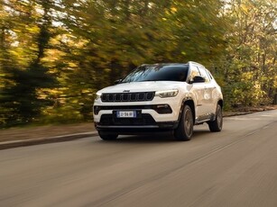 JEEP COMPASS 4XE PHEV-S Plug-In Hybrid My22 Limited 1.3 Turbo T4 Phev 4xe At